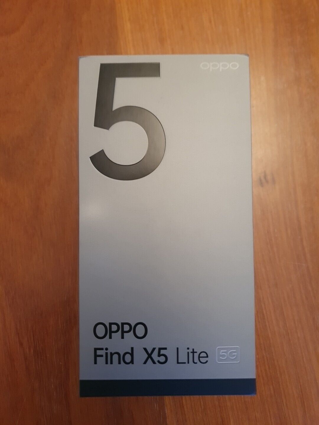 OPPO Find X5 Lite 5G (256GB/8GB, Opt) - Starry Black