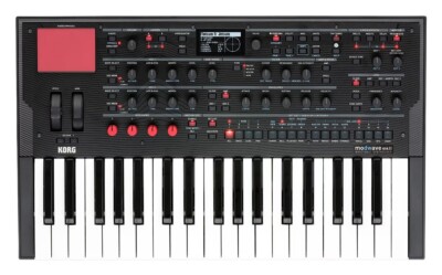 Korg Wavetable Synthesizer modwave mk II JAPAN NEW