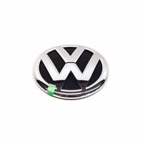 NEU Volkswagen Touareg 7P Heck Kofferraum Kofferraumklappe Emblem Badge 7P685...
