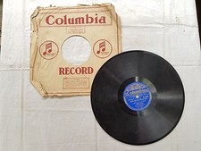 1948s Vintage 78 RPM Mela Movie Naushad Ge 8158 Columbia Record R45