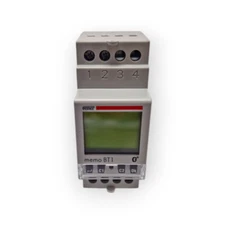 VEMER ASTRONOMIC DIGITAL CLOCK SWITCH 1C MEMO BT1 VE767600 BLUETOOTH 2M