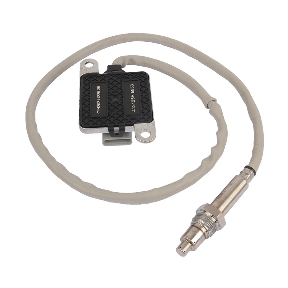 Per Peugeot 508 Expert Citroen C4 II C5 Jumpy Sonda Lambda Sensore Nox 9821121180 - Immagine 4 di 4