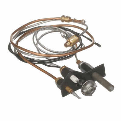 WS-100-38 Pilot Assembly Natural Gas for Napoleon Direct Vent Fireplaces