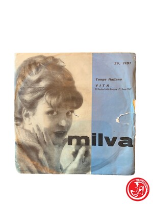 Milva - Tango Italiano / Life