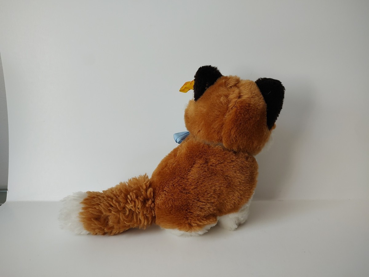 Vintage Steiff fox 2916/16 | eBay