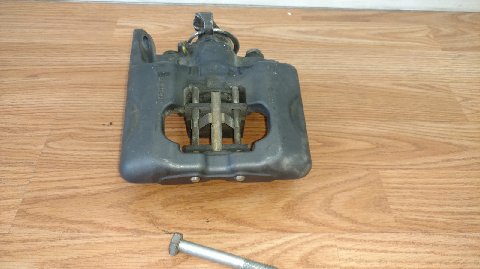 LAMBORGHINI MURCIELAGO LP640 PASSENGER SIDE E BRAKE CALIPER CCB OEM 410615404C 