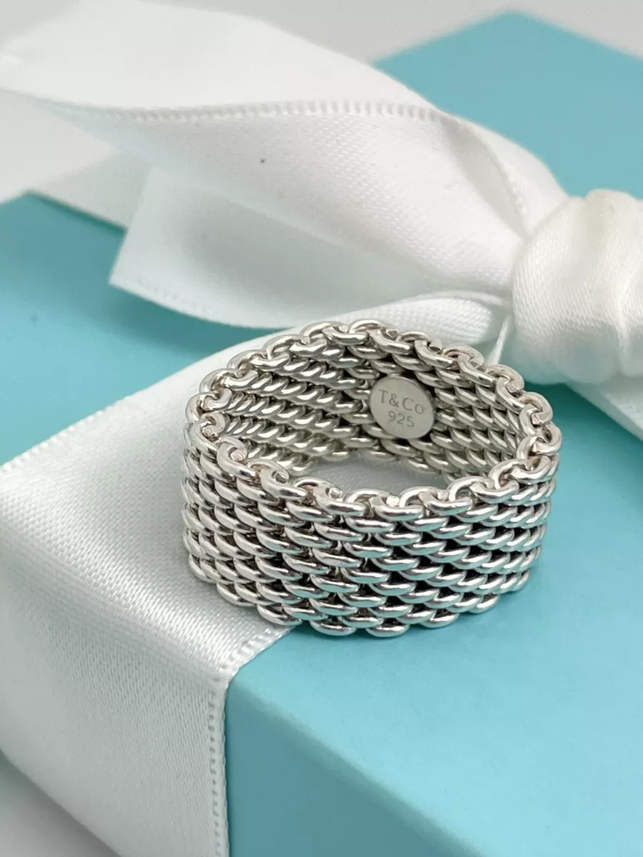 Tiffany and deals co somerset ring
