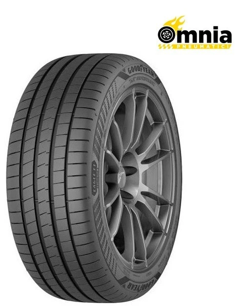 Pneumatici Auto Estivi 225/45 R17 91Y Goodyear Eagle F1 Asymmetric 6 Dot Recenti