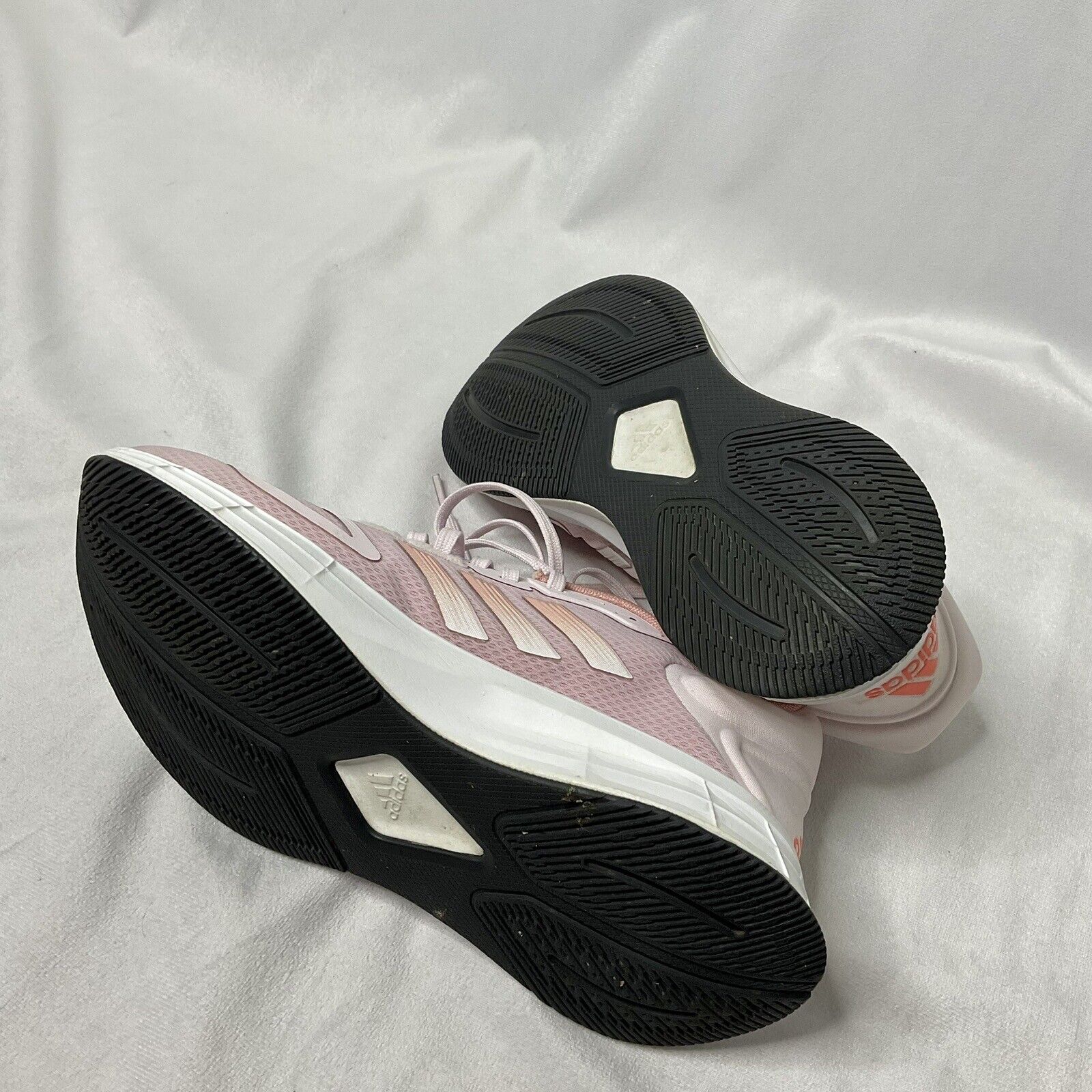 Adidas Duramo 10 GX0715 Pink Light Motion Running… - image 6