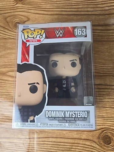 Funko Pop! Vinyl: WWE - Dominik Mysterio #163