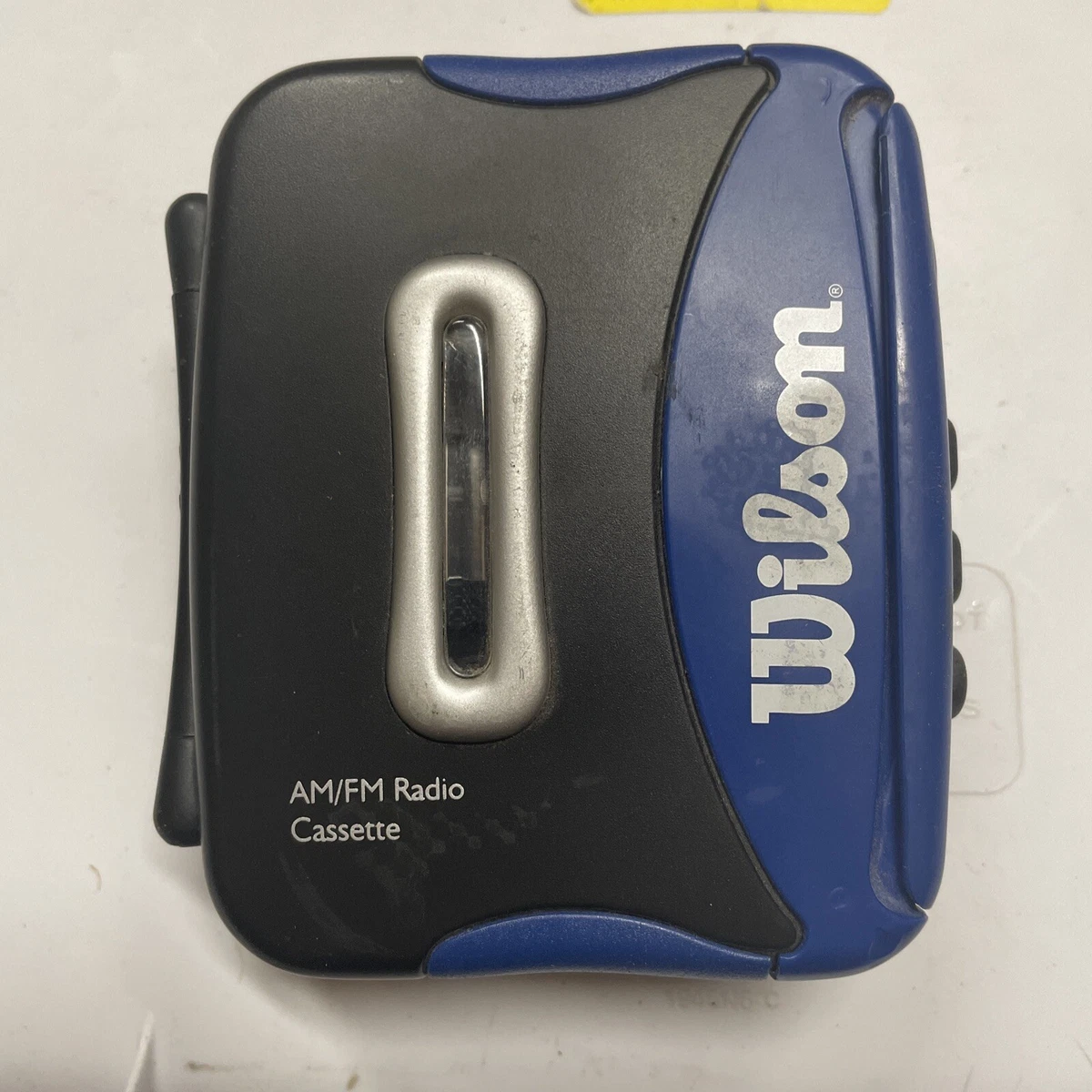 Wilson Personal Cassette Players for sale | eBay