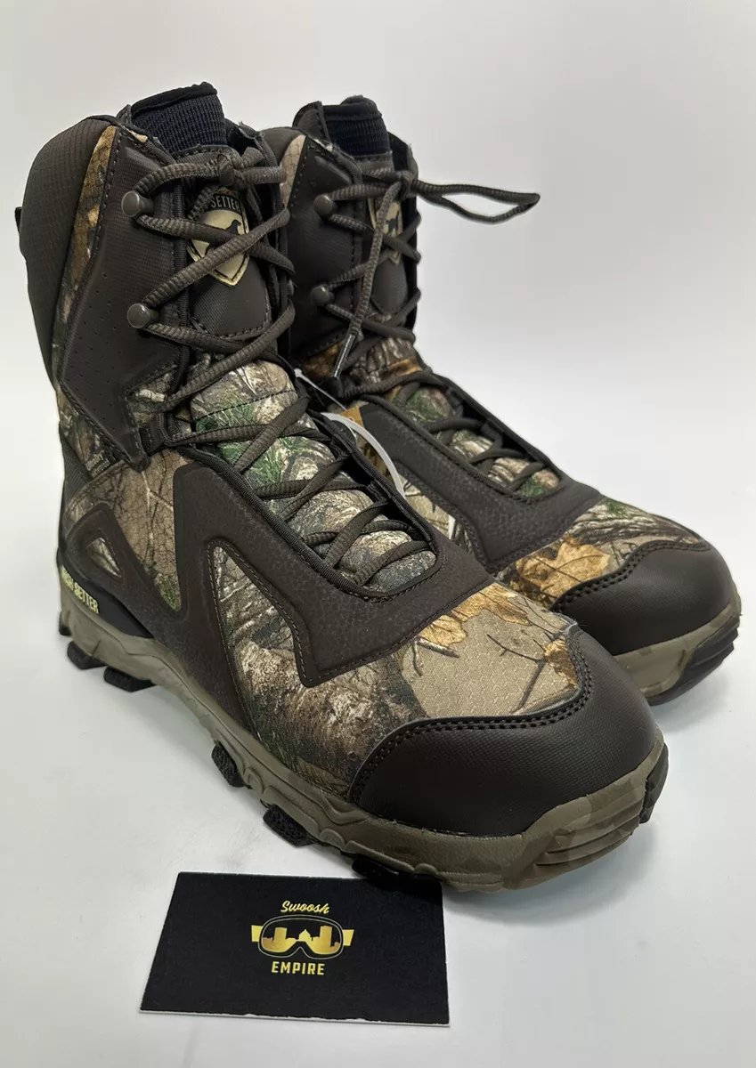 Irish setter men's vaprtrek hunting cheap boots