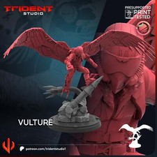 Vulture - Marvel: Crisis Protocol Proxy Trident Studios
