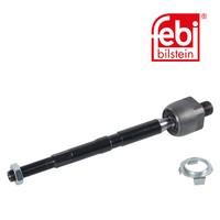 Febi Bilstein Axialgelenk Spurstange Vorne Rechts FüR Honda Jazz III GE 1.2