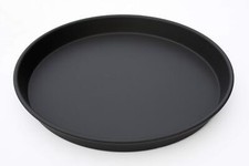 LloydPans Deep Dish Pizza Pan, Nesting, Pre-seasoned PSTK (1, 14X1.5 inch)