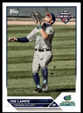 2023 Topps Pro Debut #PD-5 Joe Lampe