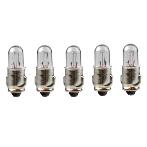5 Stück 6V 1,2W BA7s Tachoglühbirne Glühlampe Glühbirne Kugellampe    B630p - Bild 1 von 2