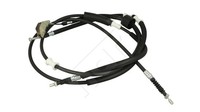 Hart Handbremsseile Handbremsseil Hinten Passend FüR Opel Meriva