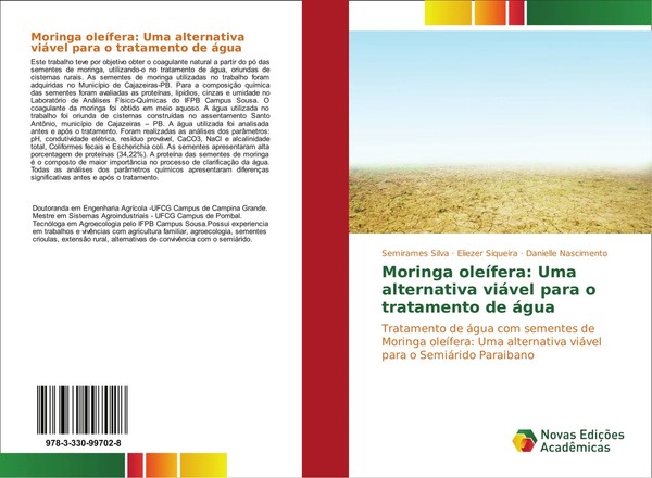 Semirames Silva (U. A.) | Moringa OleíFera: Uma Alternativa ViáVel Para O...-image