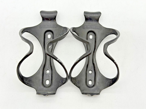 Arundel Parlee Carbon Fiber Water Bottle Cage Matte (Pair)