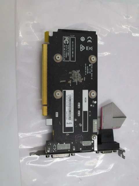 ZOTAC GEFORCE GT 710 ZONE EDITION ZT-71301-20L 1GB DDR3 PCIE VIDEO CARD - Image 2 of 3