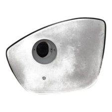 Glace de rétroviseur Peugeot 208
