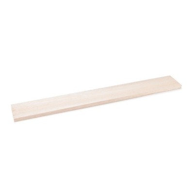 Woodcraft Balsa - 1/2'' x 3'' x 24''