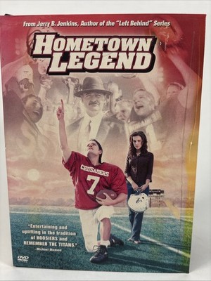 Hometown Legend (2002) DVD 108m PG Warner Bros Terry Quinn,Lacey Chabert