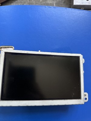 Audi A6 4F C6 Bildschirm Navigation 4F0919603B MMI 2G High Display Original OK