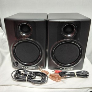 M Audio Speakers Av40 | eBay