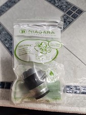 Niagara N3615CH Tri-Max 3-Flow Rates Water Conservation Faucet Aerator 1.5 GPM
