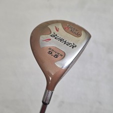 TaylorMade Burner Driver 9.5  Mens RH Steel Shaft Stiff Flex Tour Golf Club