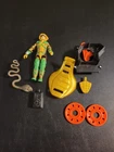 gi joe corba serpentine action figure with accessories