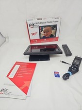 Pix-Star 10-inch Wi-Fi Digital Photo Frame