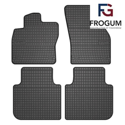 Floor Mat Set Frogum ET547952 For SKODA, SEAT