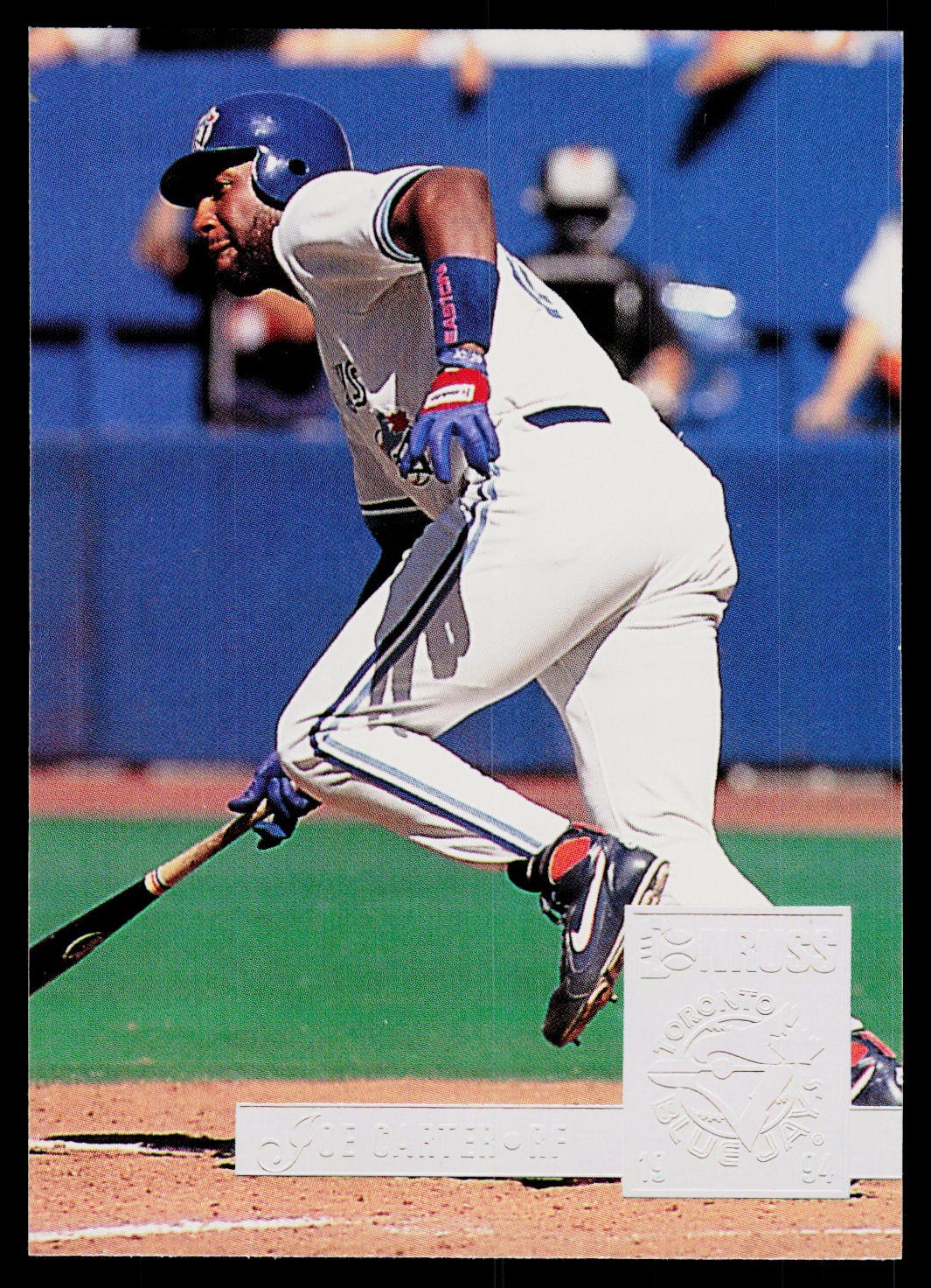 1994 Donruss #366 Joe Carter