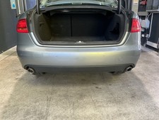 Stoßstange hinten Audi A4 (8K, B8) grau, Q4 / Y7G Stoßfänger hinten 704745
