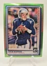 2025 Panini Donruss Optic - Green Holo /50 Drew Bledsoe #57