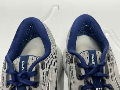 Brooks Glycerin 20 Mens Shoes Size 10.5 Grey Blue Gym Running Trainers Brooks Glycerin 20 Mens Shoes Size 10.5 Grey Blue Gym  main image 3