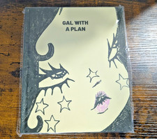 Valfr  Gal With a Plan 2026 Hard Cover Planner SOLD OUT FREE SHIPPING 