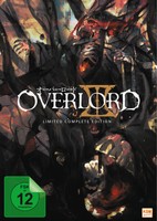 Overlord - Complete Edition - Staffel 3 (3 Dvds) (Dvd) Hara Yumi Hino Satoshi