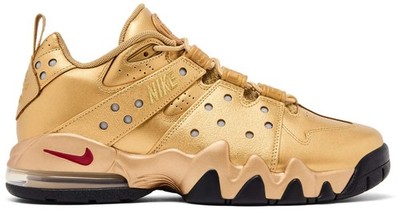 Supreme x SB x Nike Air Max 2 CB '94 Low 'Metallic Gold'