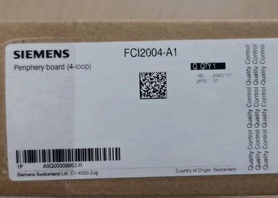 1pc Siemens FCI2004-A1 brand new Load board FCI2004A1
