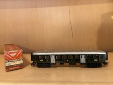 Marklin 348/1 Carrozza Passeggeri Delle Ferrovie Svizzere - Anni 50’