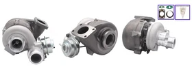 LUCAS Turbolader für VW Crafter 30-50 Kasten 2E_ 2.5 TDI 2F_