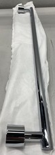 Grohe Atrio New 24" Towel Rail, Starlight Chrome, 40889000