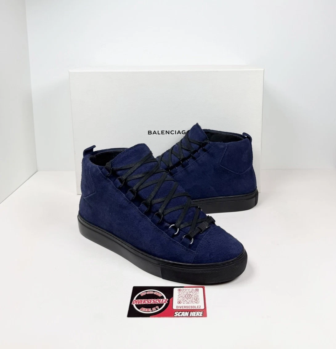 Balenciaga Arena Sneakers for Men for Sale | Shop Men display picture 1