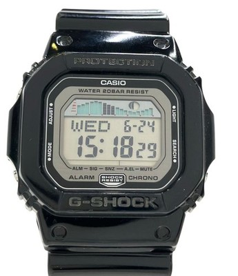 CASIO G-LIDE G-SHOCK GLX-5600 Quarzuhr