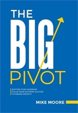 The Big Pivot: Shifting Your Leadership Focus from Outward Success to Inward Gro