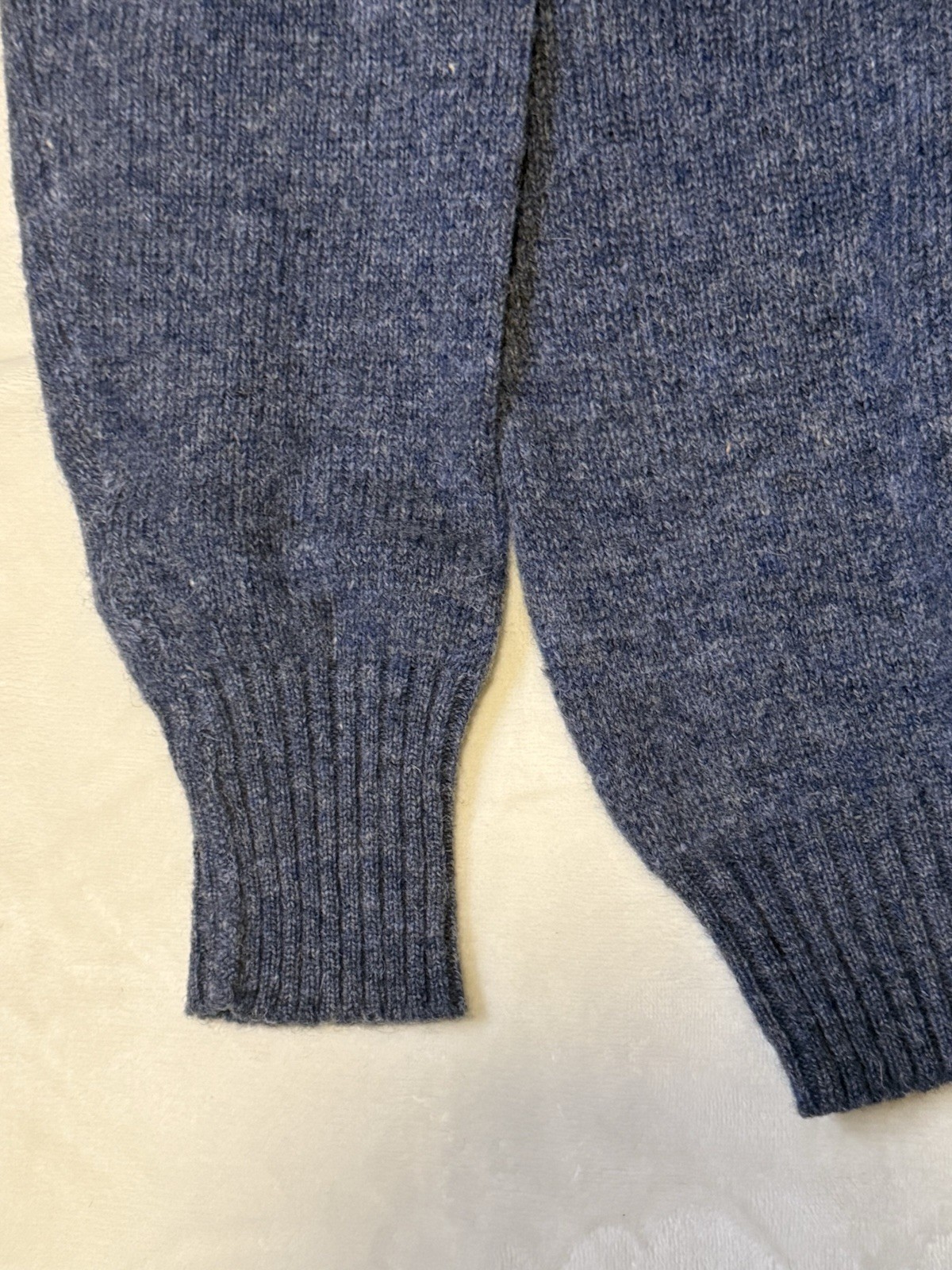 Pendleton Men's Wool Sweater Size Large - image 7